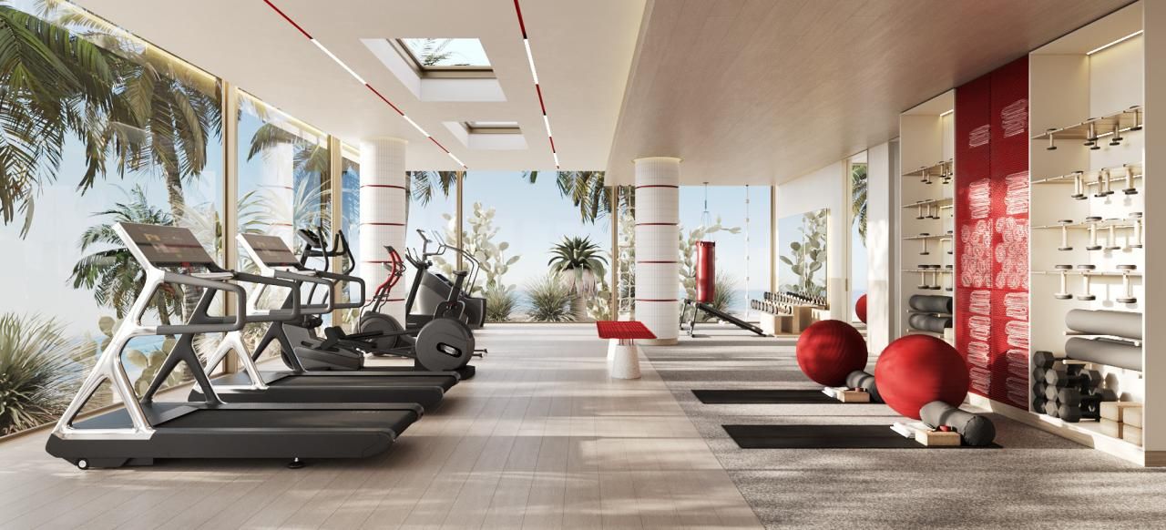 Квартира в Рас-эль-Хайме, ОАЭ, 246 м² - фото 9