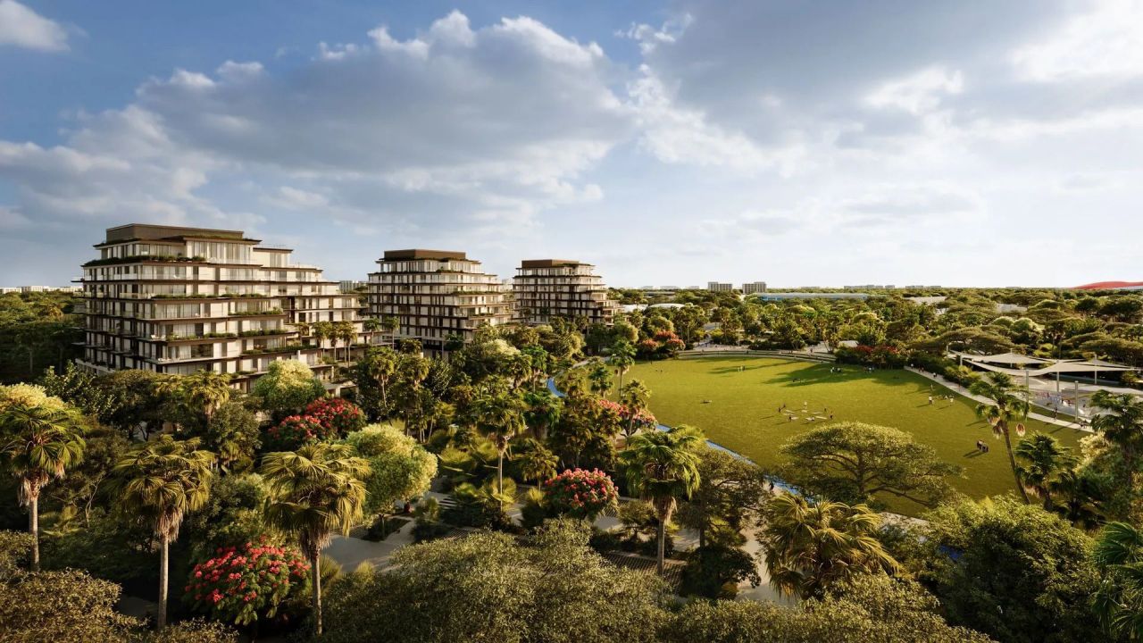 Квартира в Абу-Даби, ОАЭ, 147 м² - фото 9