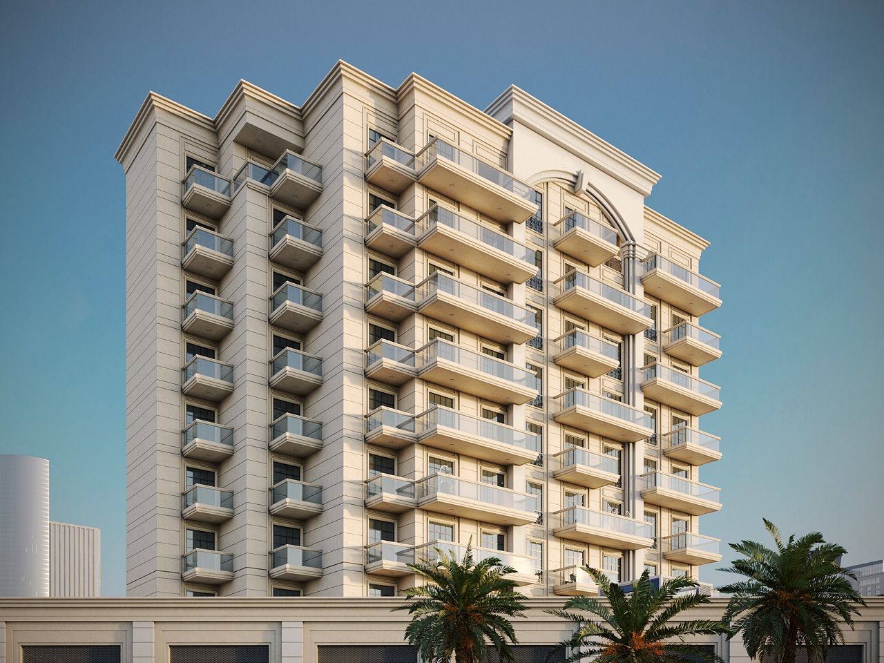 Квартира в Дубае, ОАЭ, 130 м² - фото 9