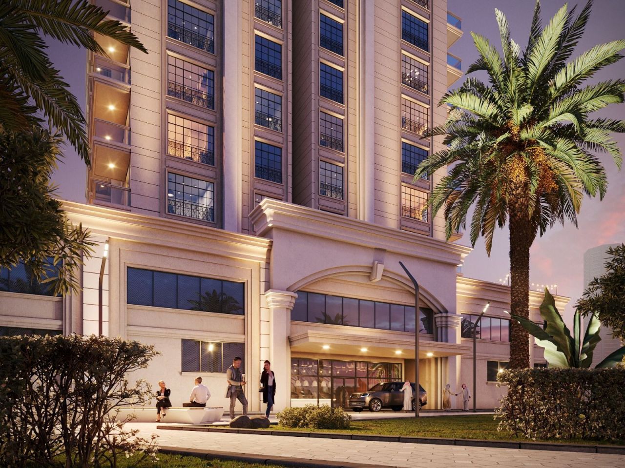 Квартира в Дубае, ОАЭ, 80 м² - фото 10