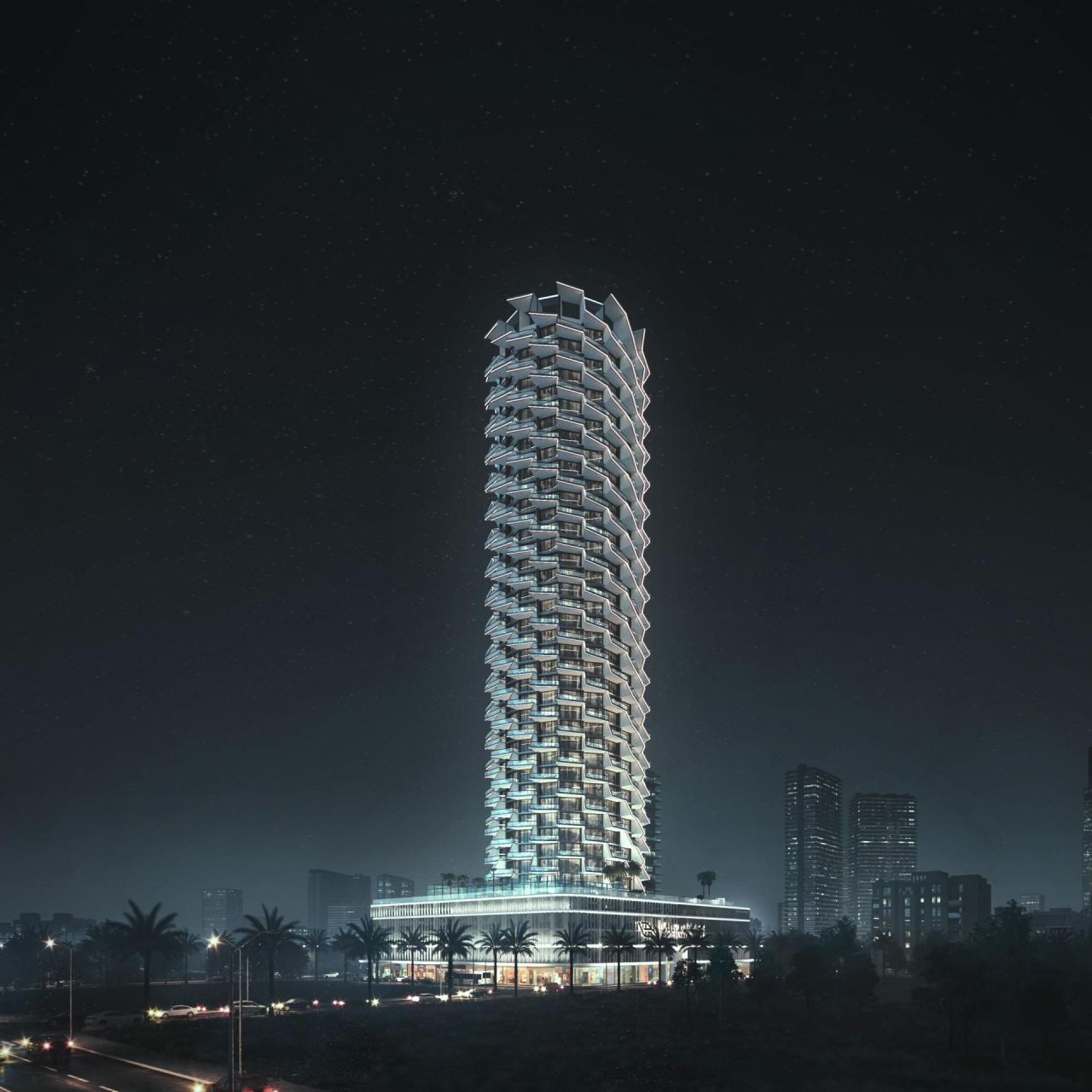 Квартира в Дубае, ОАЭ, 75 м² - фото 12