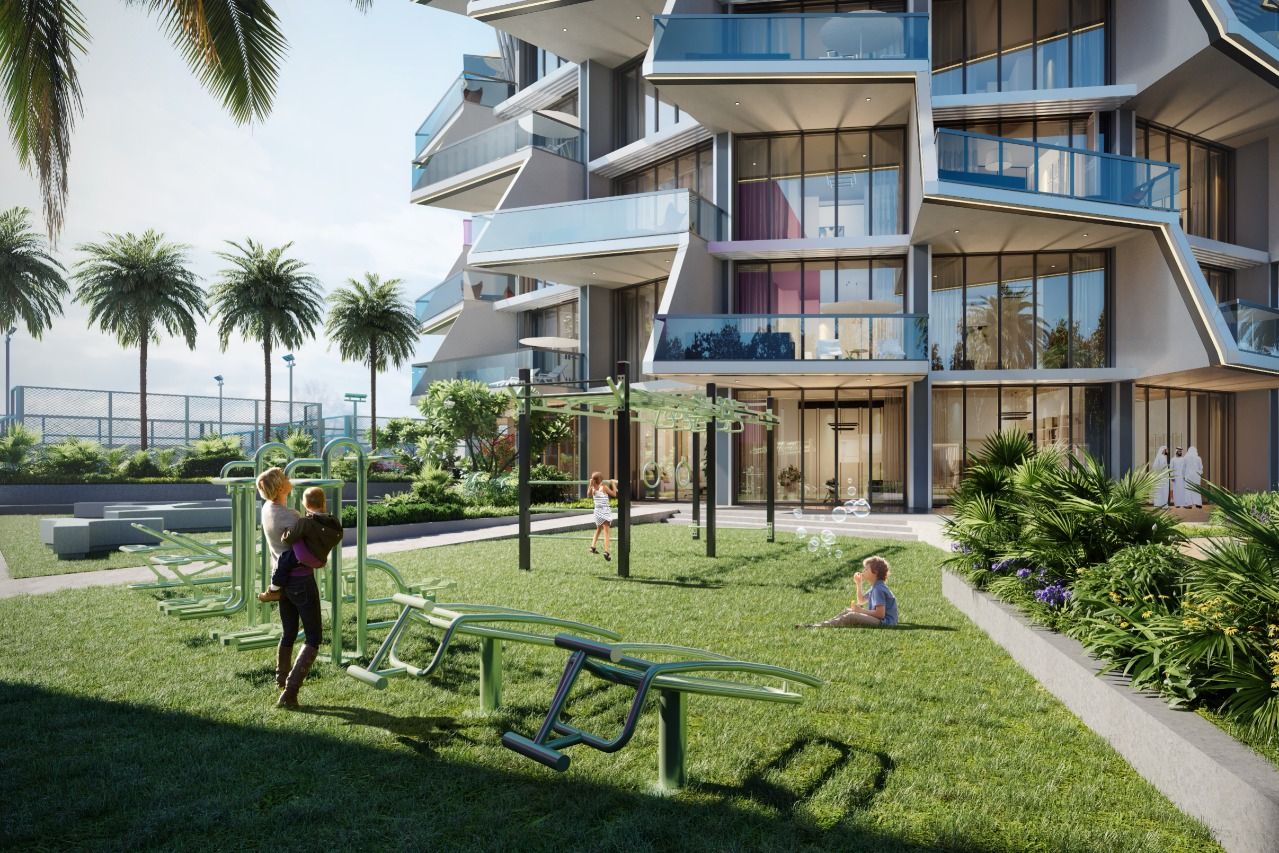 Квартира в Дубае, ОАЭ, 75 м² - фото 13