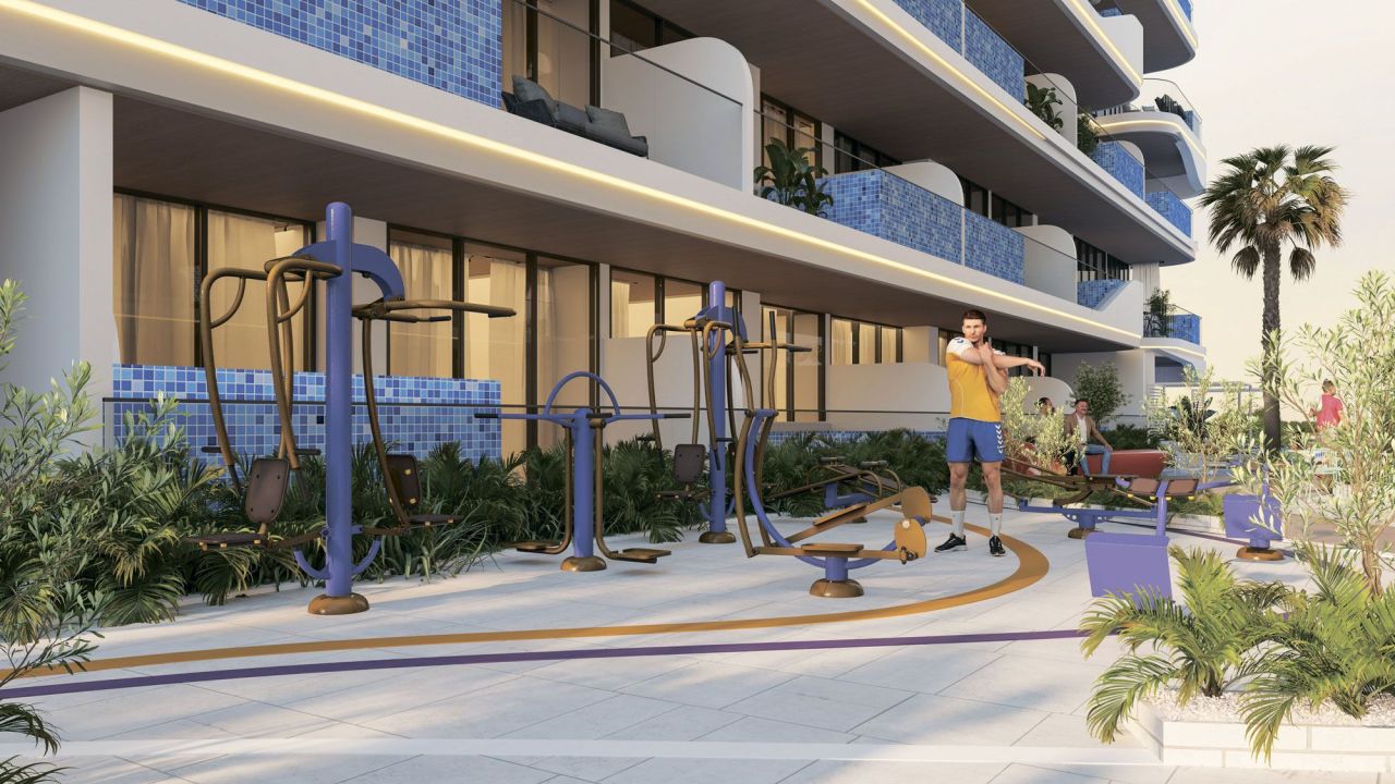 Квартира в Дубае, ОАЭ, 145 м² - фото 13