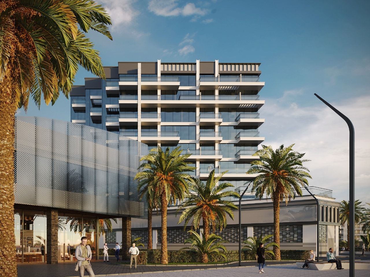 Квартира в Дубае, ОАЭ, 130 м² - фото 15