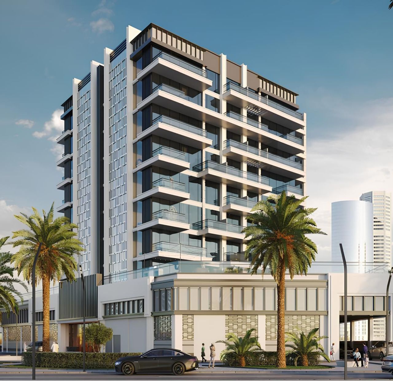 Квартира в Дубае, ОАЭ, 80 м² - фото 16