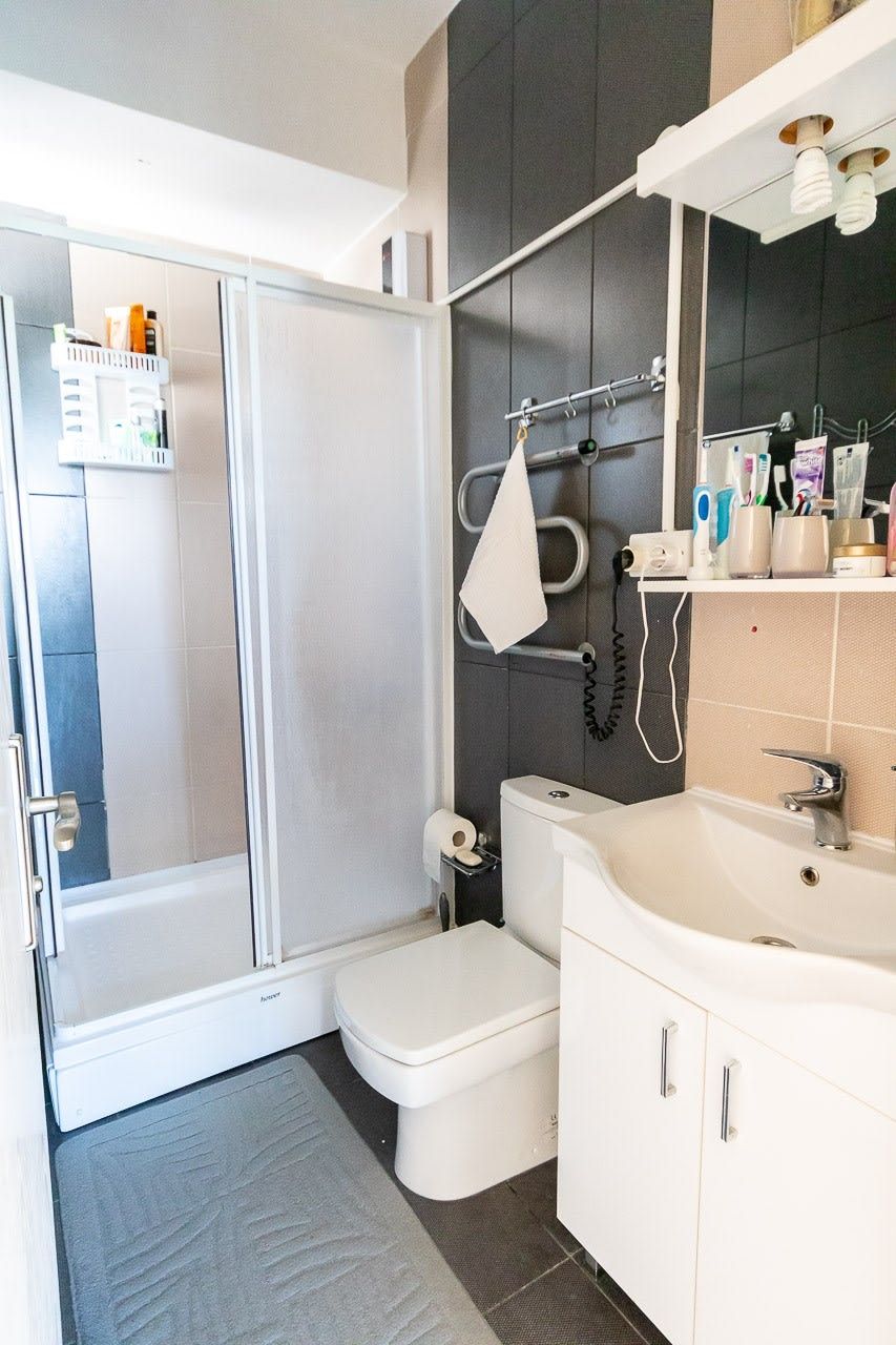 Апартаменты в Кирении, Кипр, 65.4 м² - фото 18