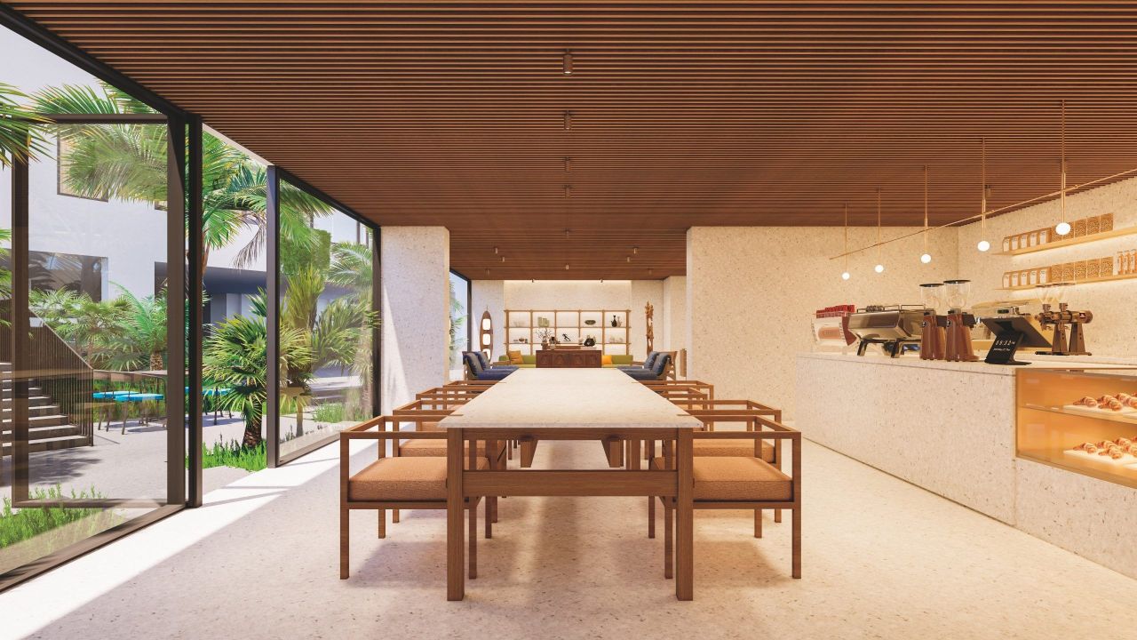 Апартаменты на острове Пхукет, Таиланд, 28 м² - фото 5