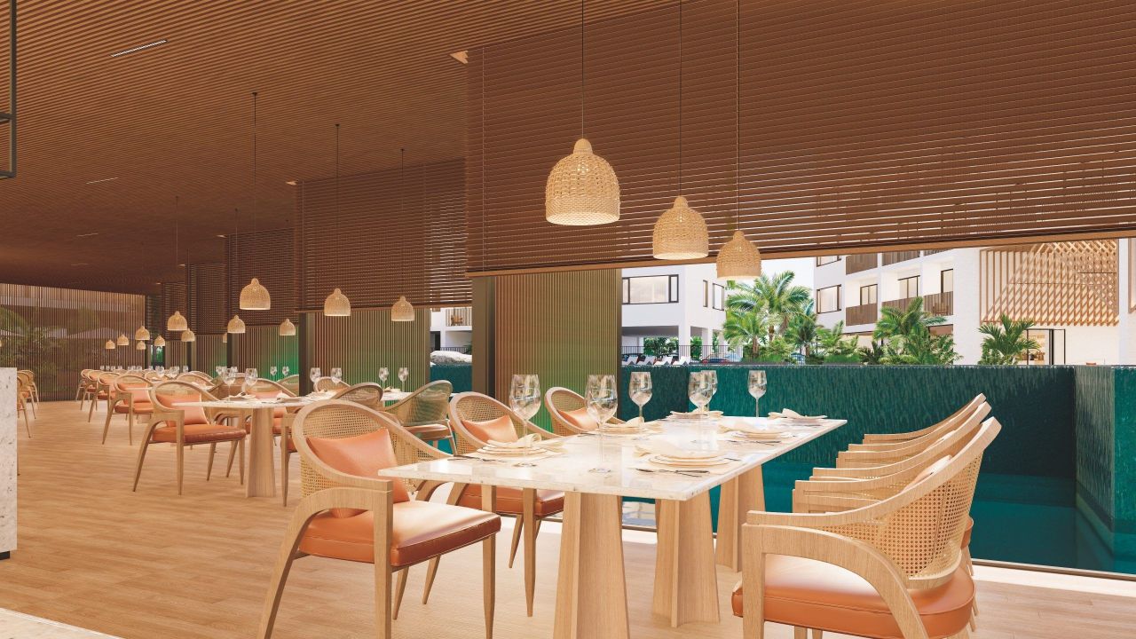 Апартаменты на острове Пхукет, Таиланд, 28 м² - фото 6