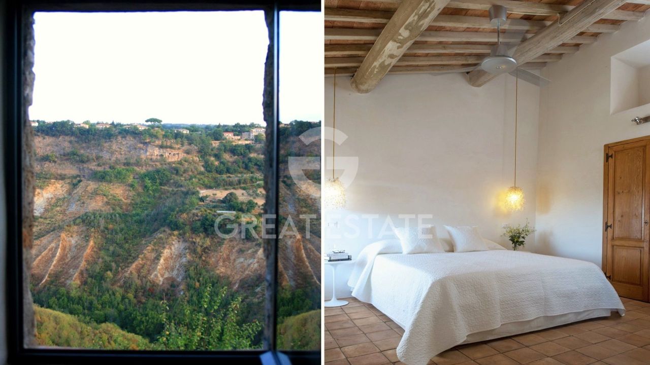 Апартаменты в Витербо, Италия, 346 м² - фото 14