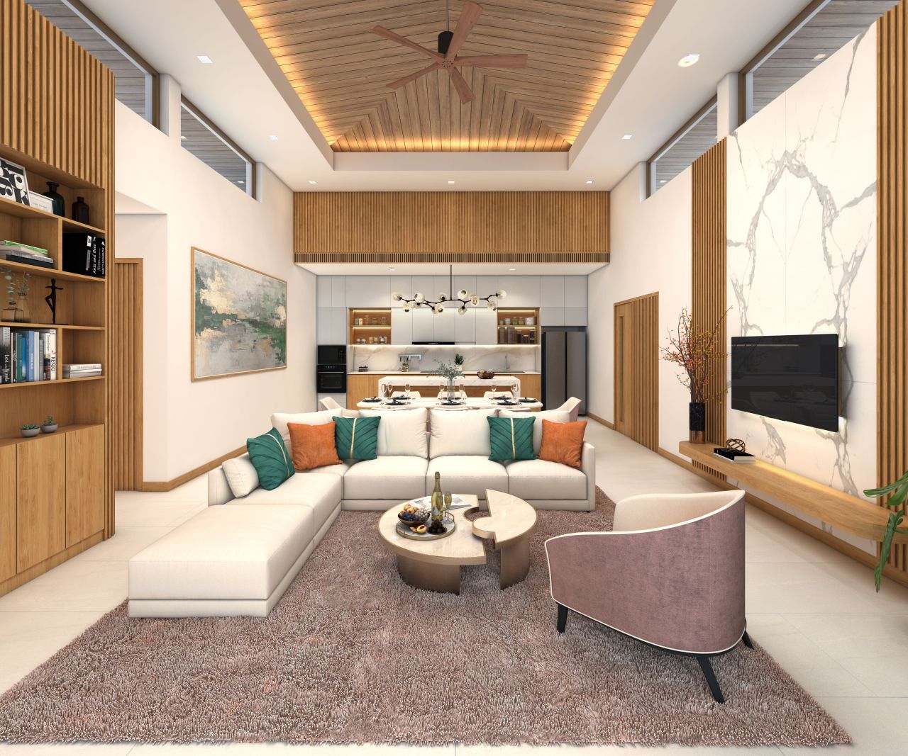 Вилла на Пхукете, Таиланд, 269 м² - фото 5