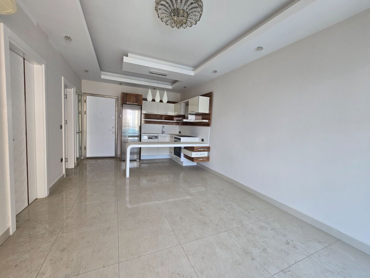 Квартира в Алании, Турция, 80 м² - фото 6