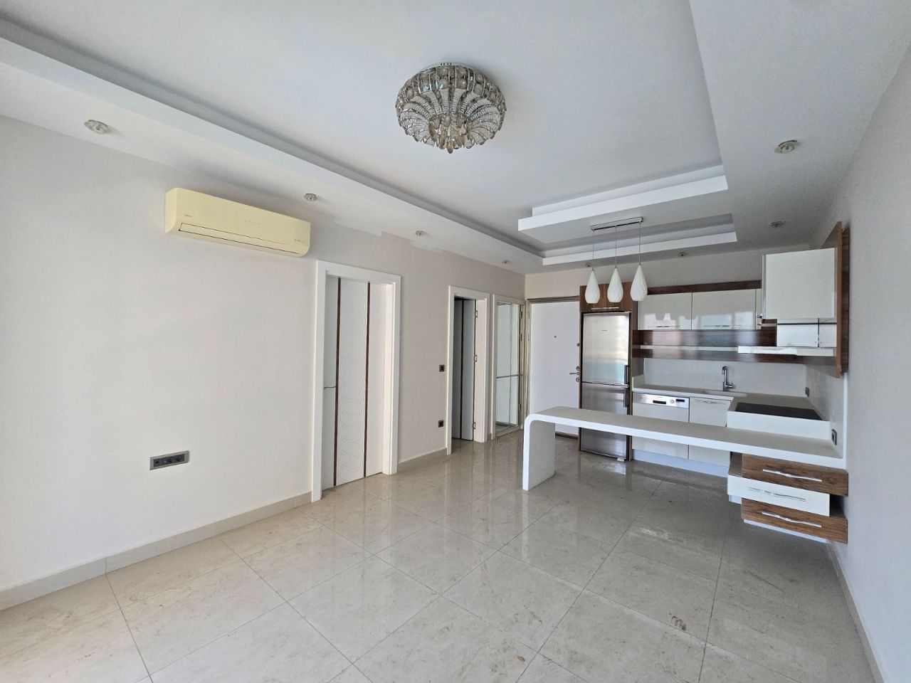 Квартира в Алании, Турция, 80 м² - фото 9