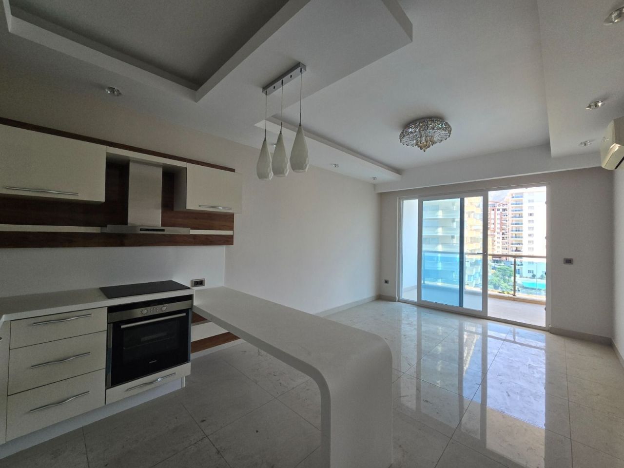 Квартира в Алании, Турция, 80 м² - фото 8