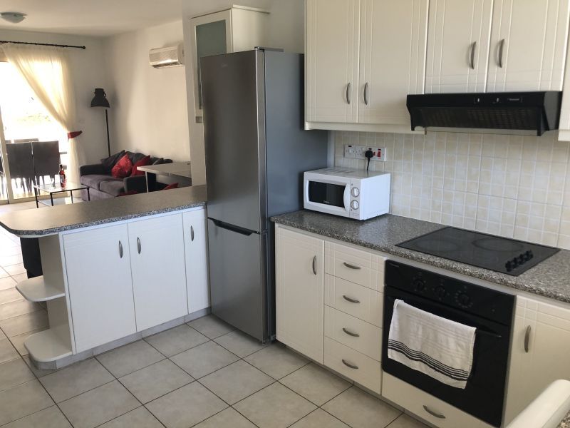 Апартаменты в Пафосе, Кипр, 90 м² - фото 12