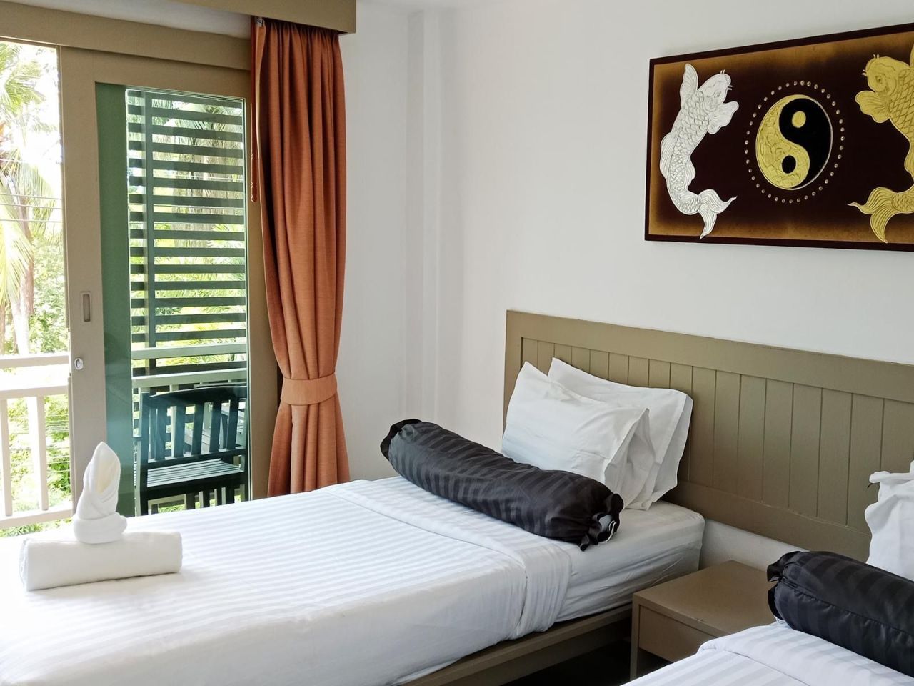 Отель, гостиница на Самуи, Таиланд, 25 м² - фото 14