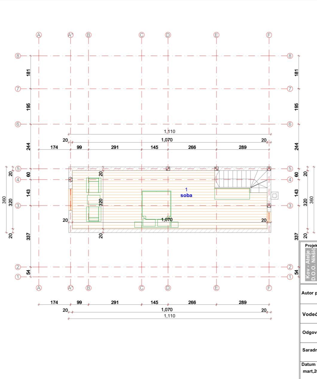 Коттедж в Жабляке, Черногория, 259 м² - фото 18
