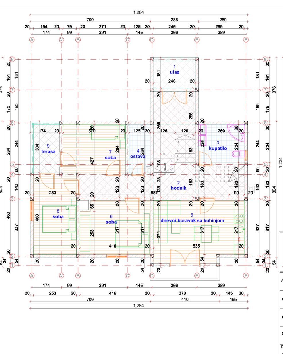 Коттедж в Жабляке, Черногория, 259 м² - фото 17