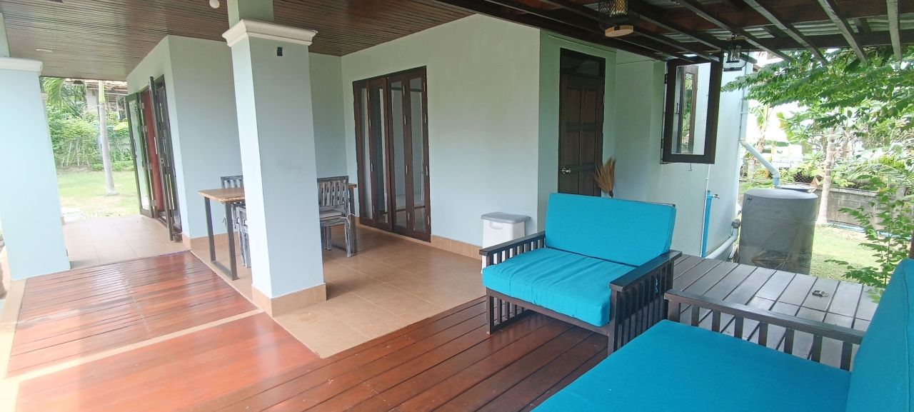 Дом на Самуи, Таиланд, 170 м² - фото 2