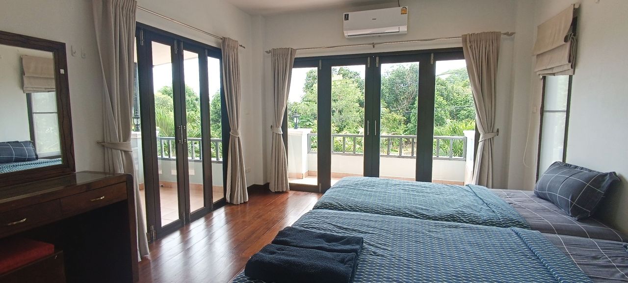 Дом на Самуи, Таиланд, 170 м² - фото 9