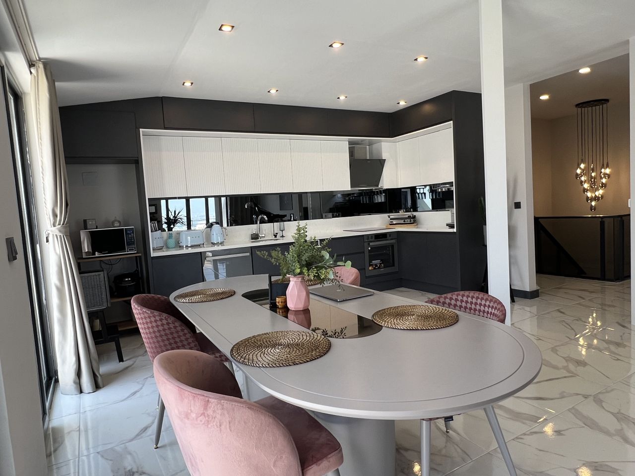 Квартира в Алании, Турция, 180 м² - фото 3