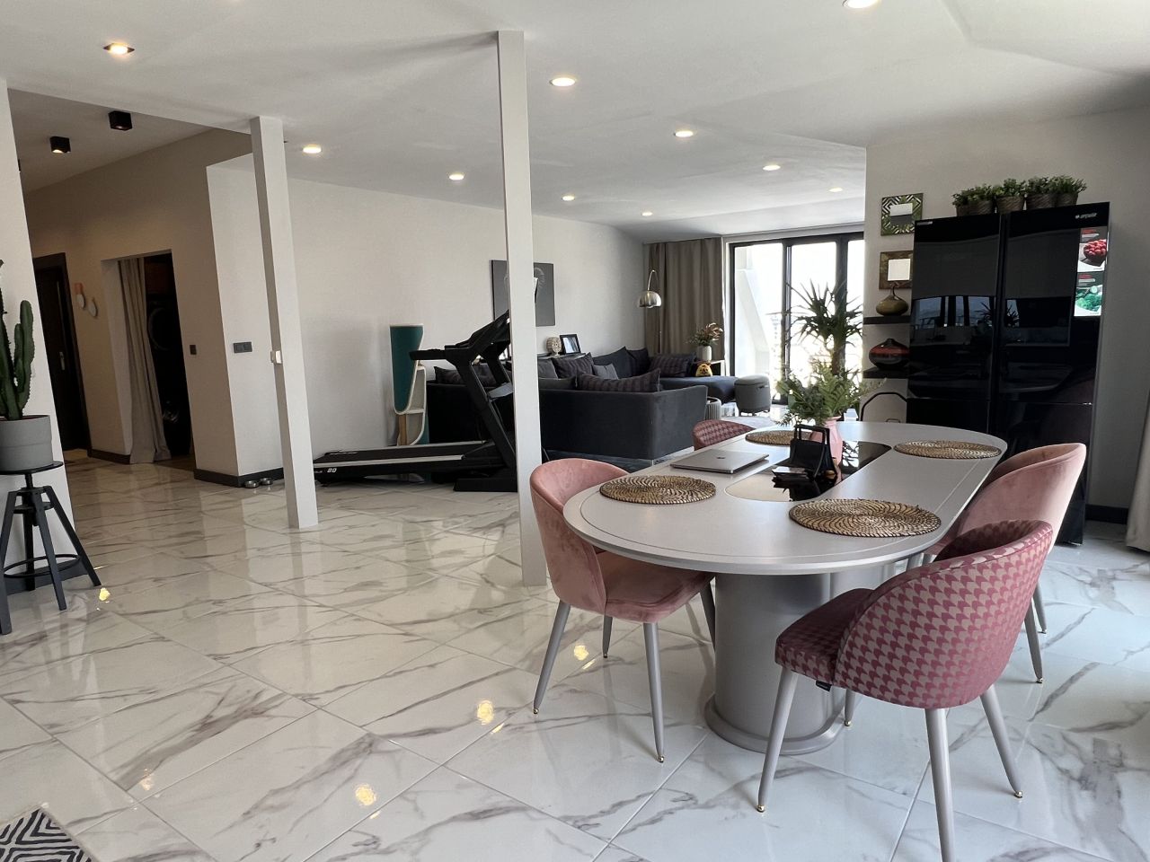 Квартира в Алании, Турция, 180 м² - фото 4