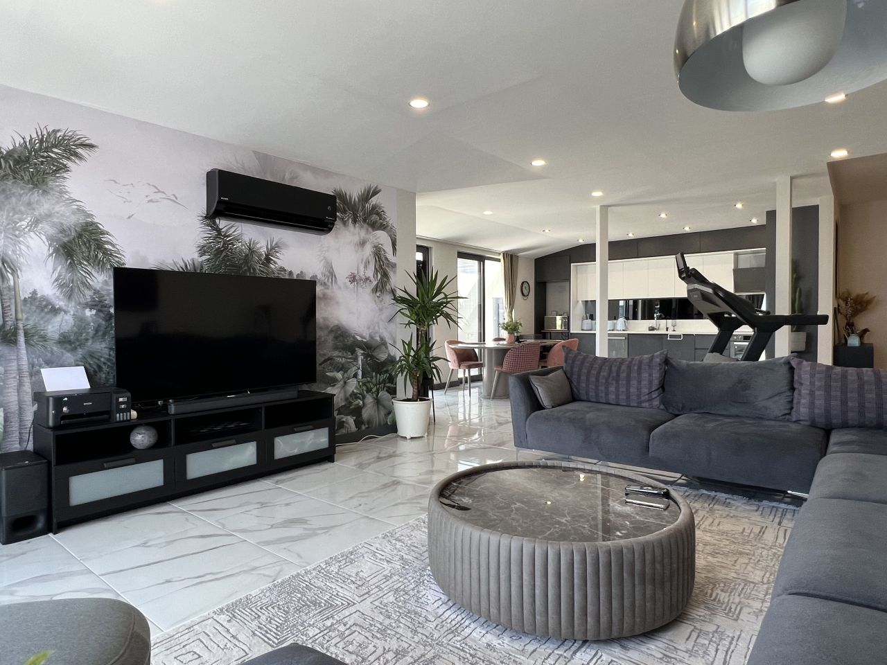 Квартира в Алании, Турция, 180 м² - фото 11