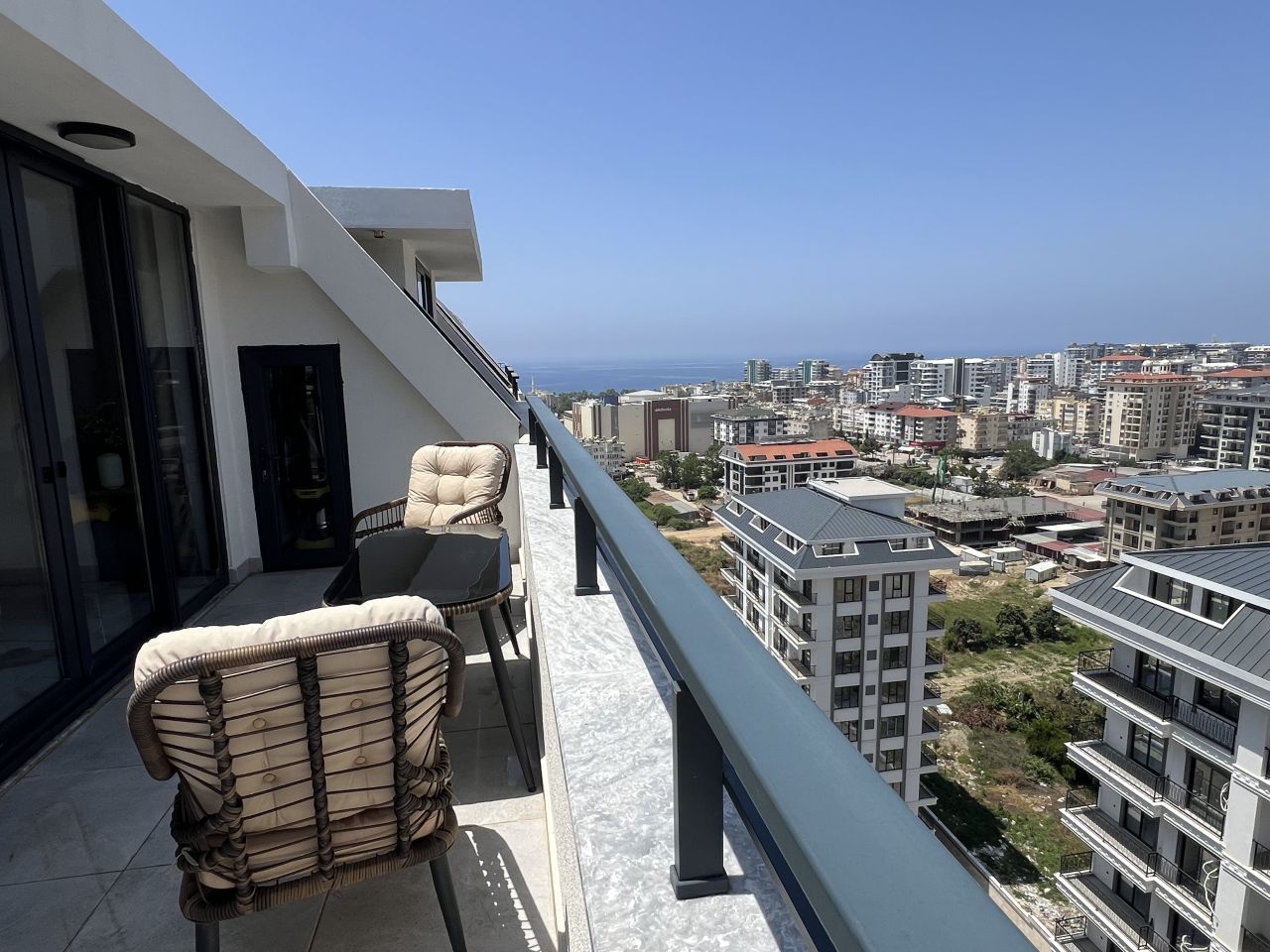 Квартира в Алании, Турция, 180 м² - фото 12