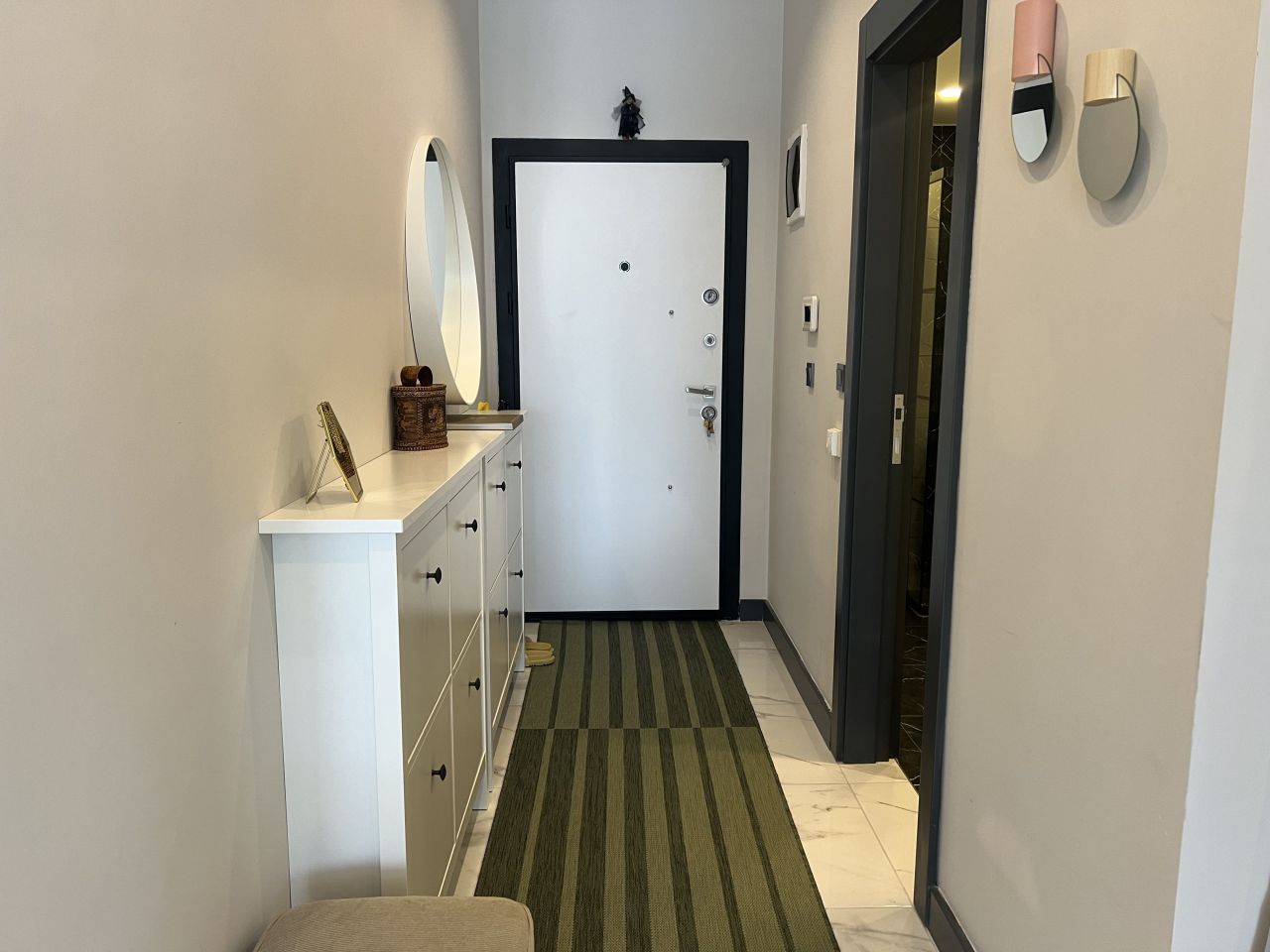 Квартира в Алании, Турция, 180 м² - фото 10