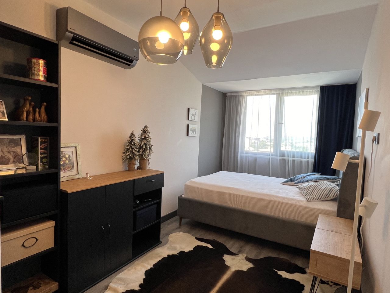 Квартира в Алании, Турция, 180 м² - фото 17