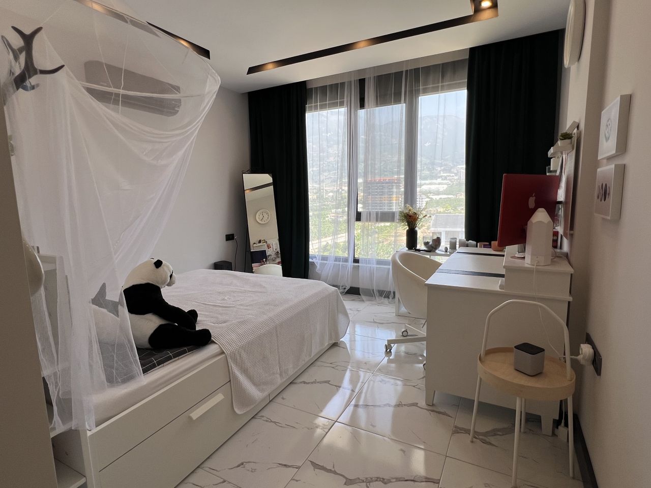 Квартира в Алании, Турция, 180 м² - фото 14