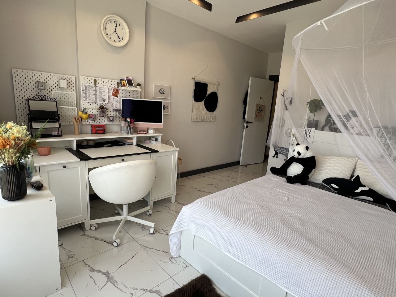 Квартира в Алании, Турция, 180 м² - фото 13