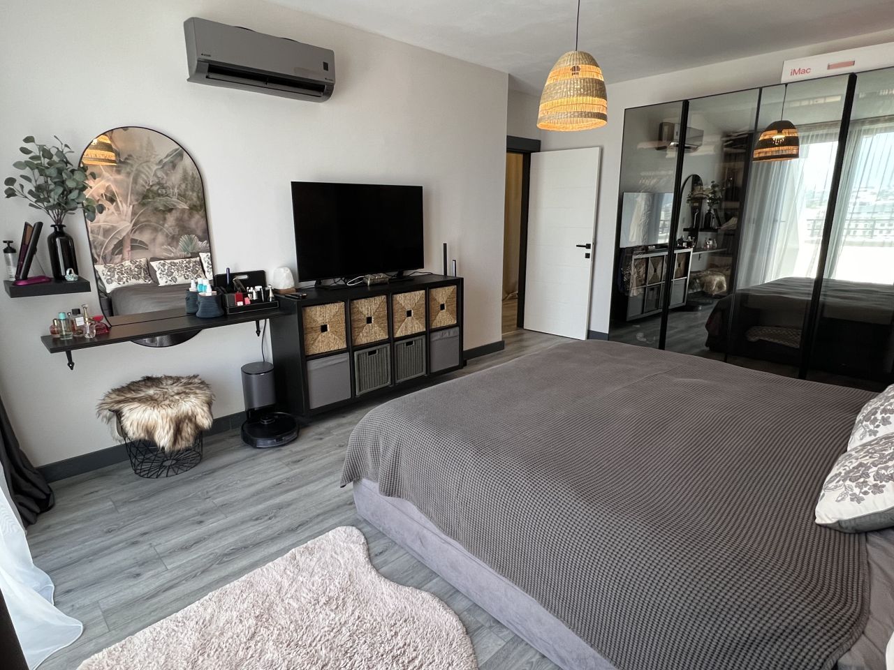 Квартира в Алании, Турция, 180 м² - фото 16