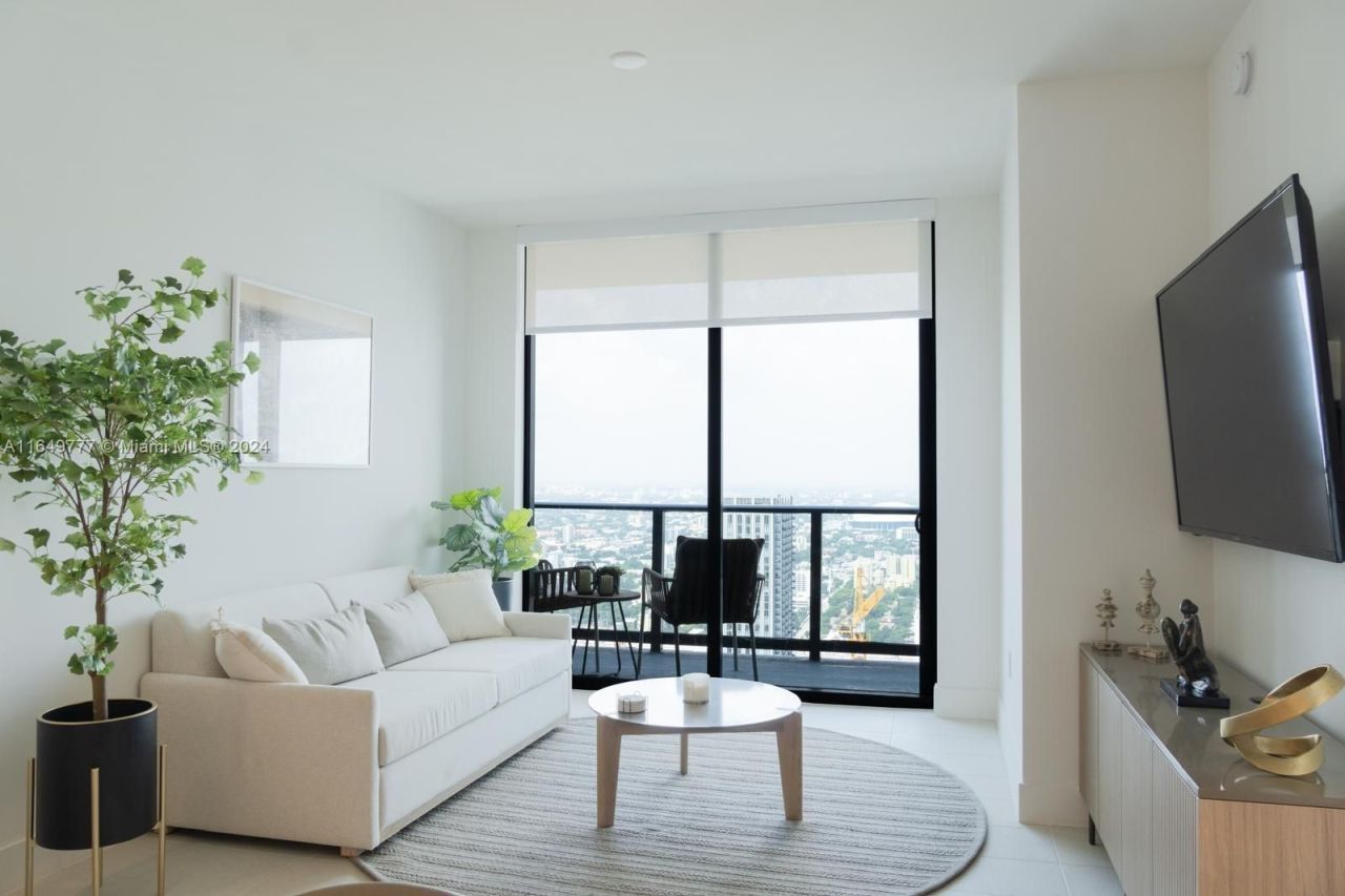 Квартира в Майами, США, 60 м² - фото 3