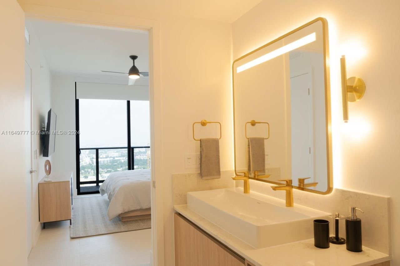 Квартира в Майами, США, 60 м² - фото 12