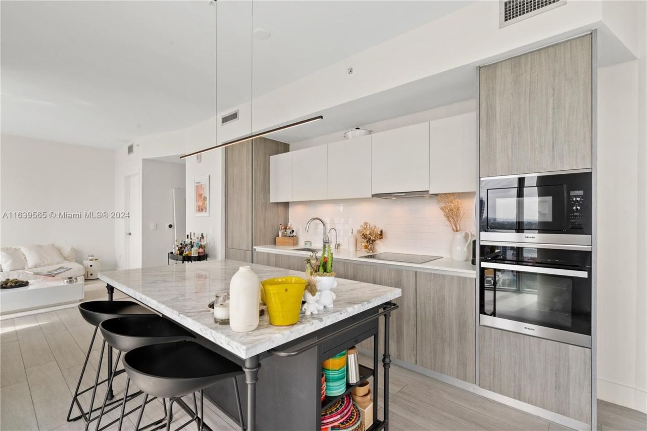 Квартира в Майами, США, 90 м² - фото 8