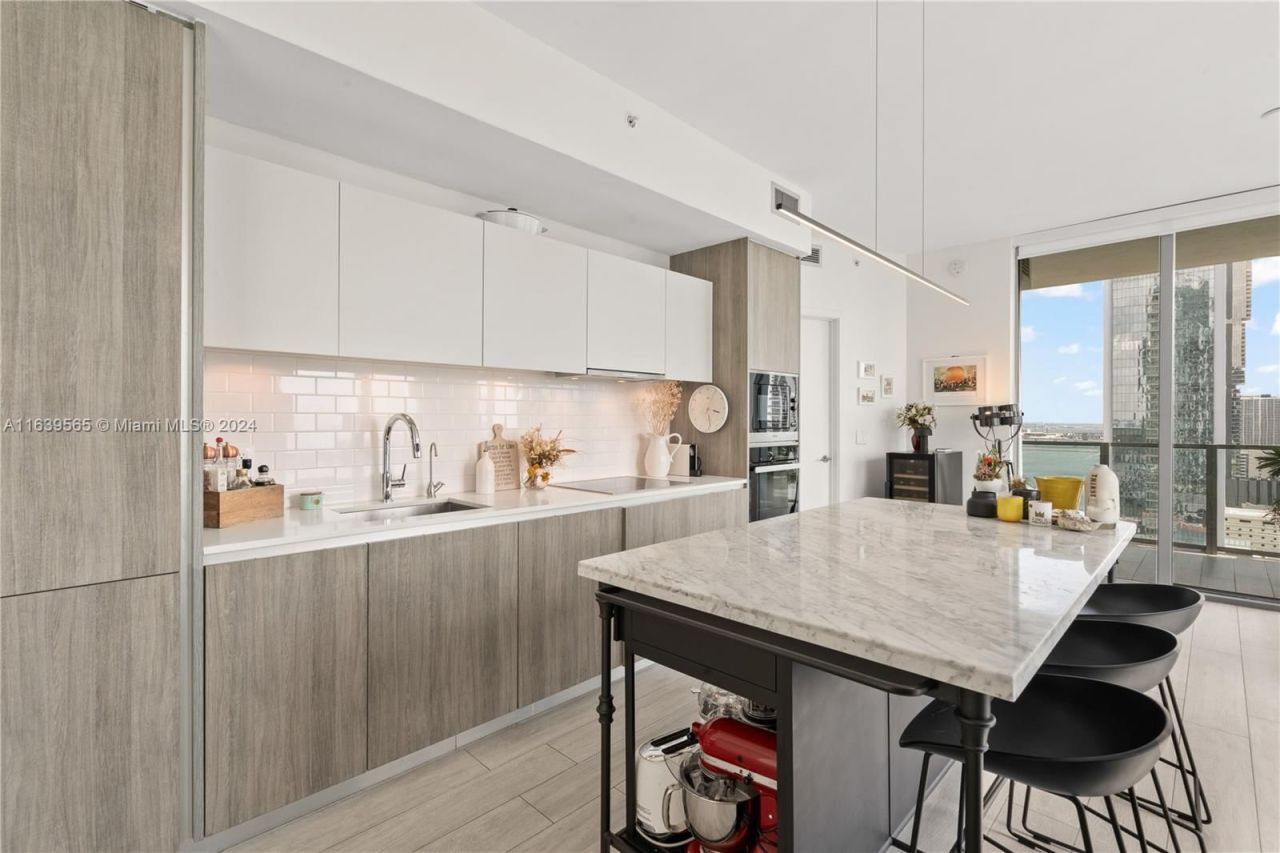 Квартира в Майами, США, 90 м² - фото 7