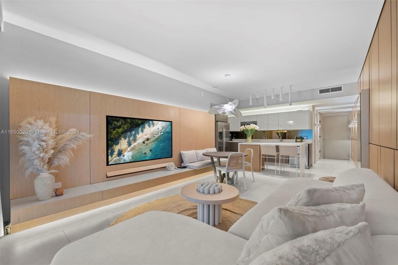 Квартира в Майами, США, 90 м² - фото 2