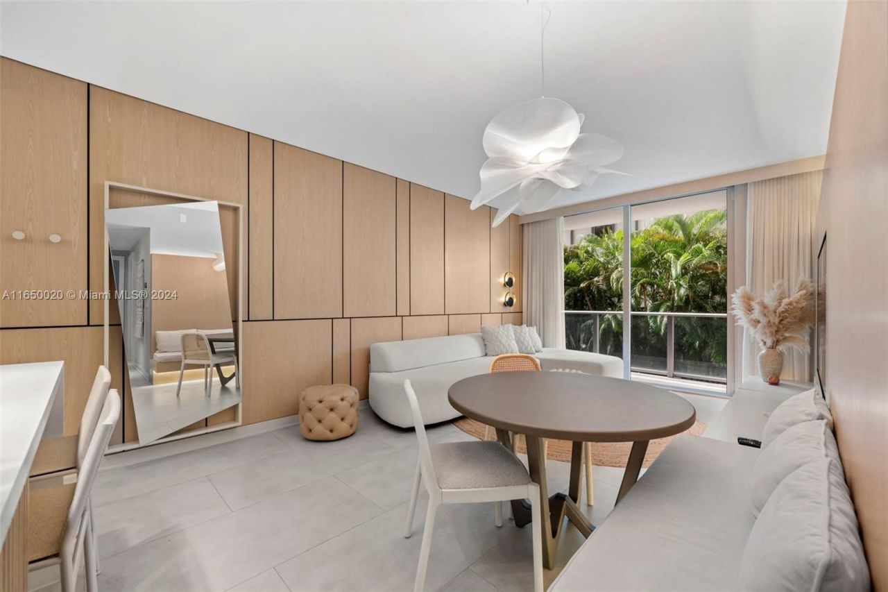 Квартира в Майами, США, 90 м² - фото 3