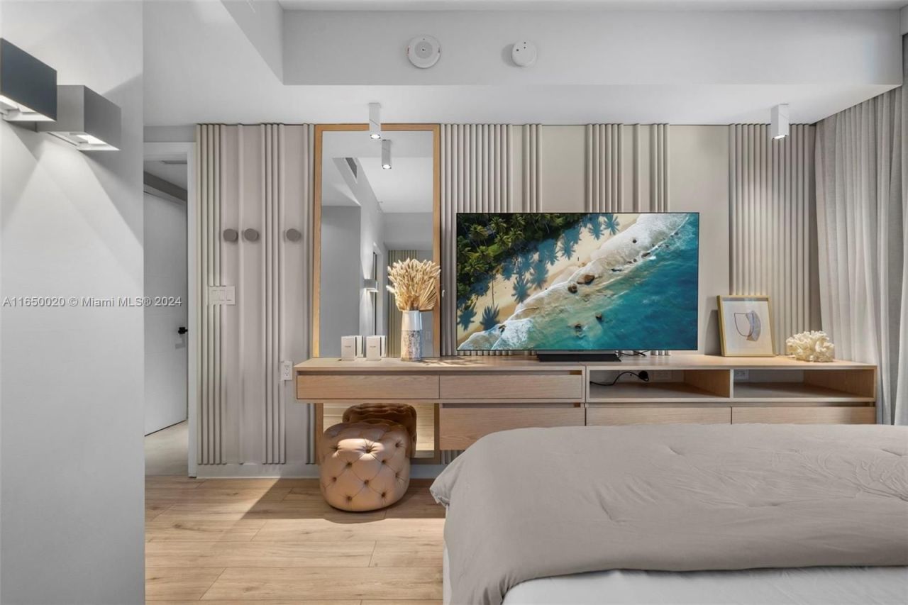 Квартира в Майами, США, 90 м² - фото 9