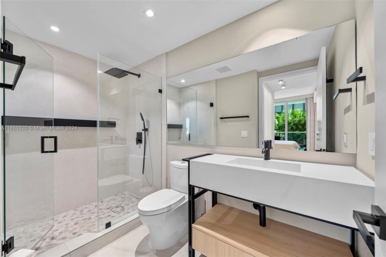 Квартира в Майами, США, 90 м² - фото 10