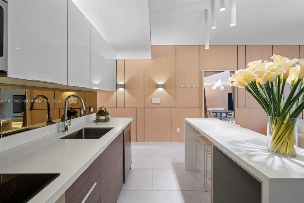 Квартира в Майами, США, 90 м² - фото 6