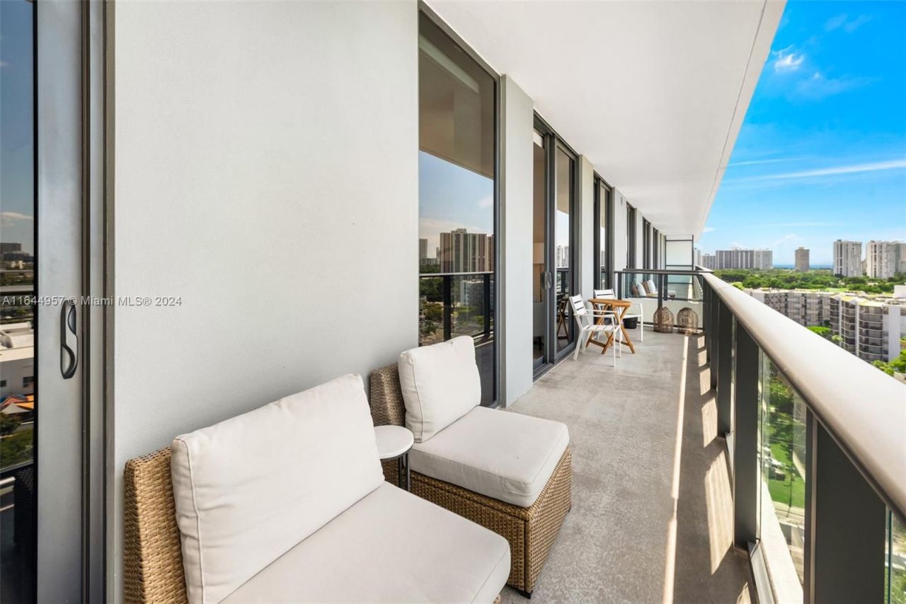 Квартира в Майами, США, 100 м² - фото 4