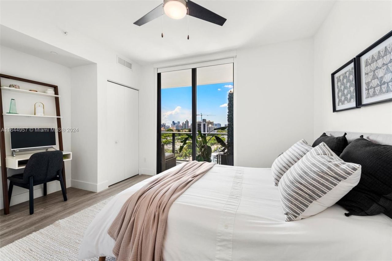 Квартира в Майами, США, 100 м² - фото 11