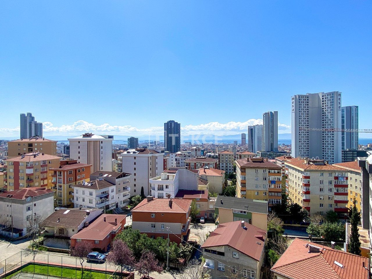 Апартаменты в Картале, Турция, 140 м² - фото 1