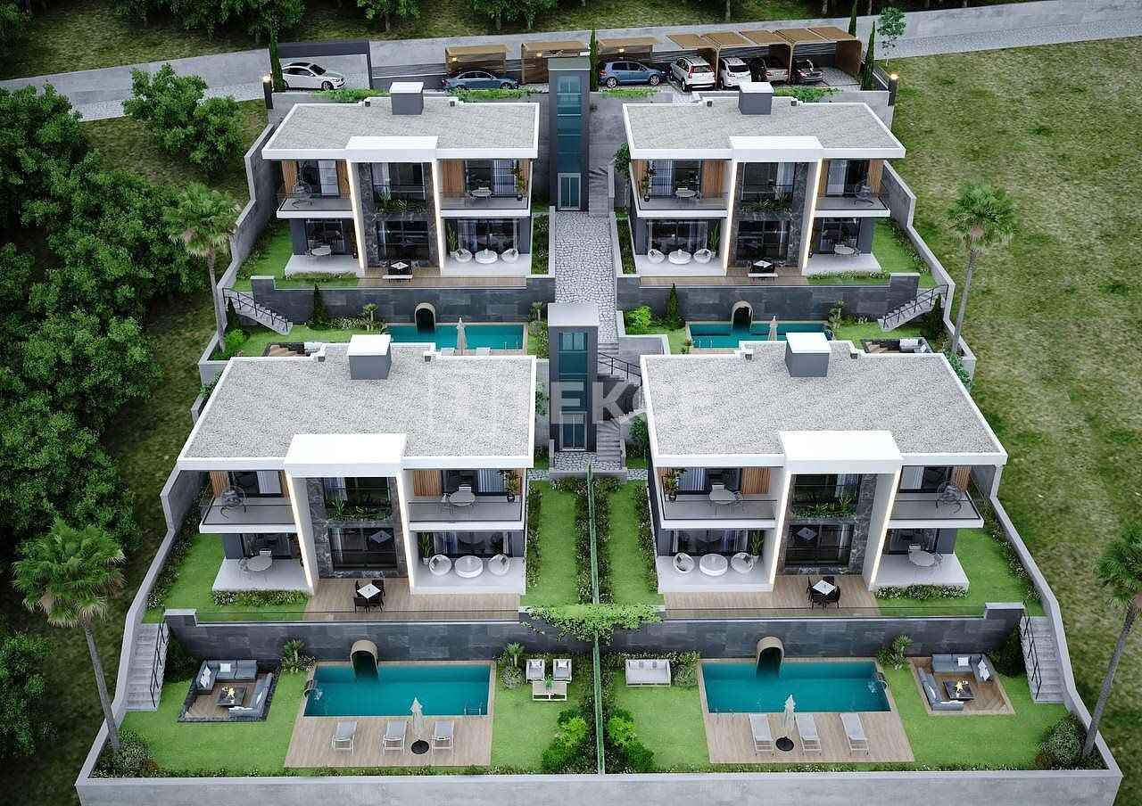 Вилла в Алании, Турция, 250 м² - фото 2