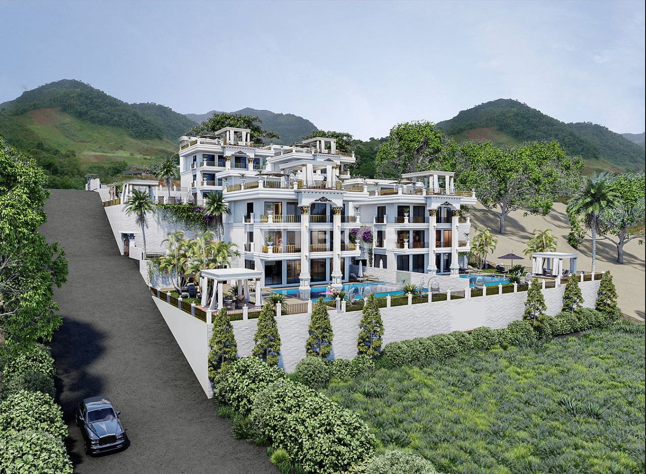 Вилла в Алании, Турция, 310 м² - фото 2