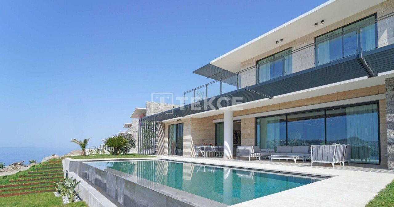 Вилла в Бодруме, Турция, 320 м² - фото 3