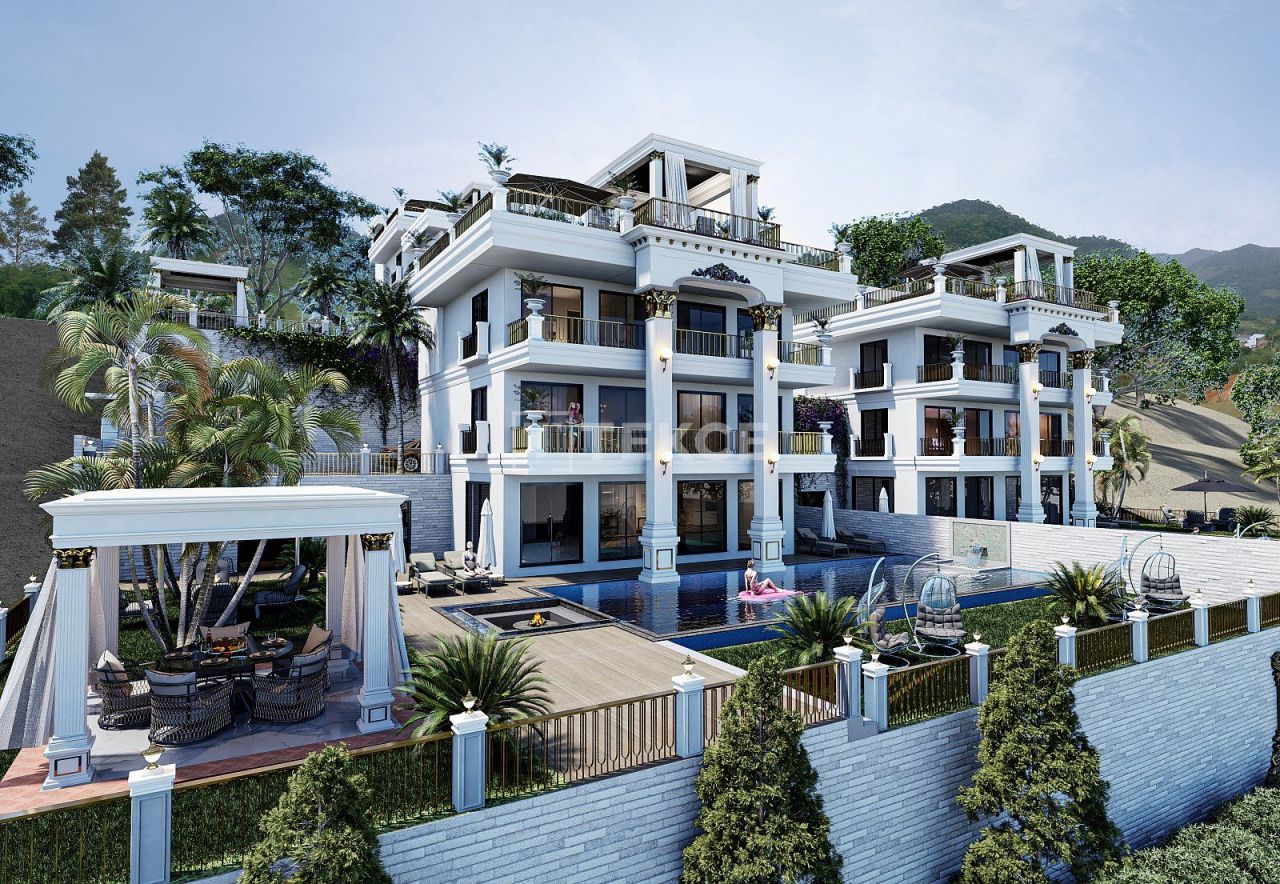 Вилла в Алании, Турция, 310 м² - фото 3