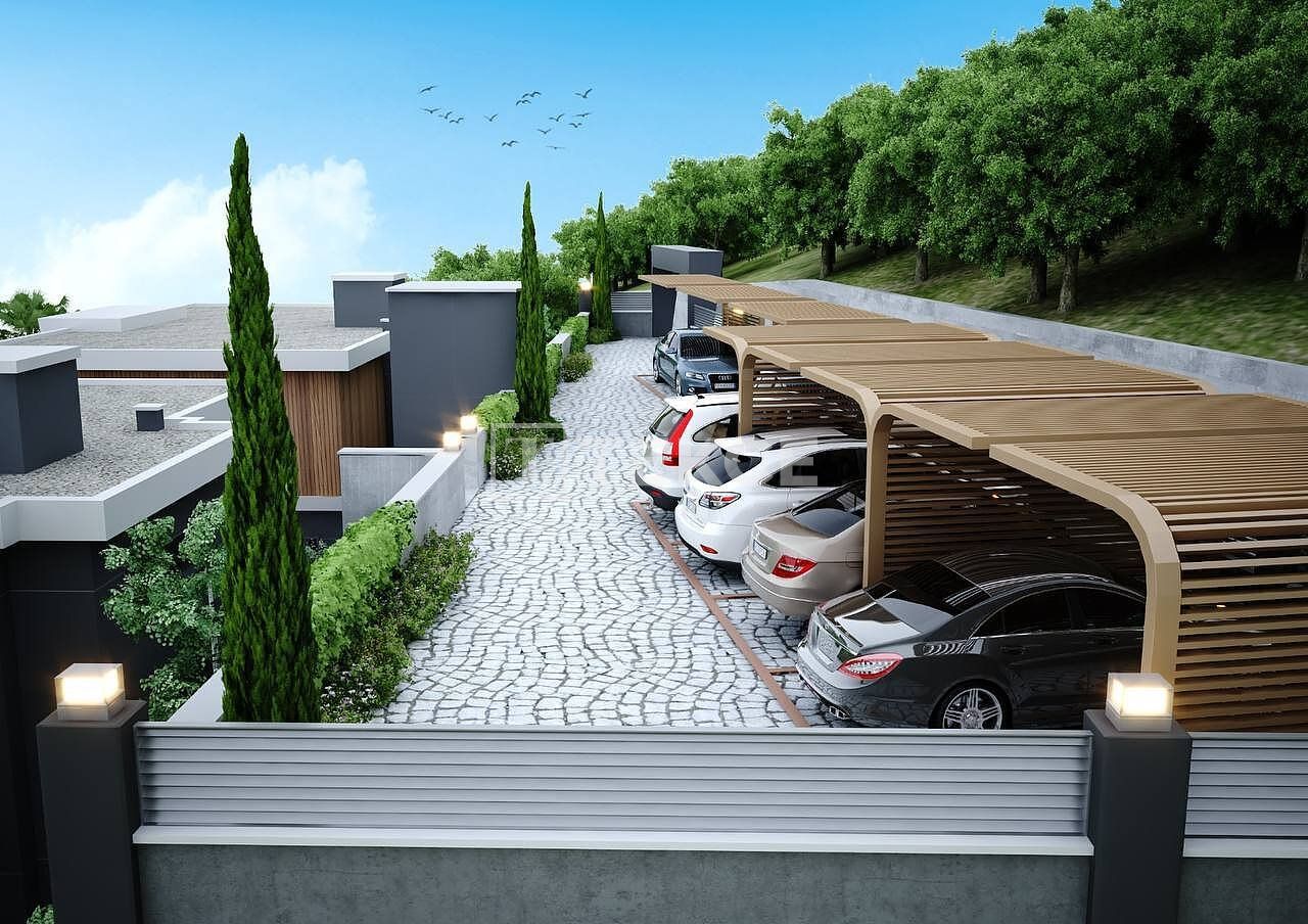 Вилла в Алании, Турция, 250 м² - фото 7