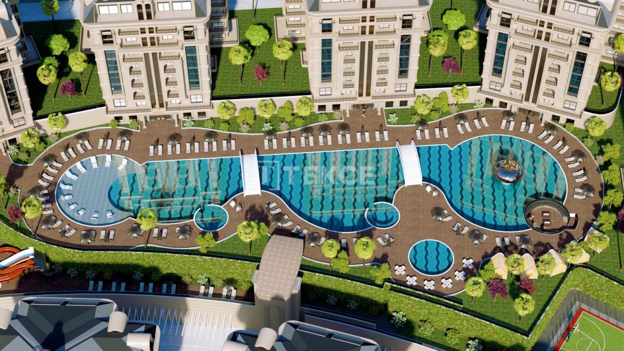 Пентхаус в Алании, Турция, 190 м² - фото 7